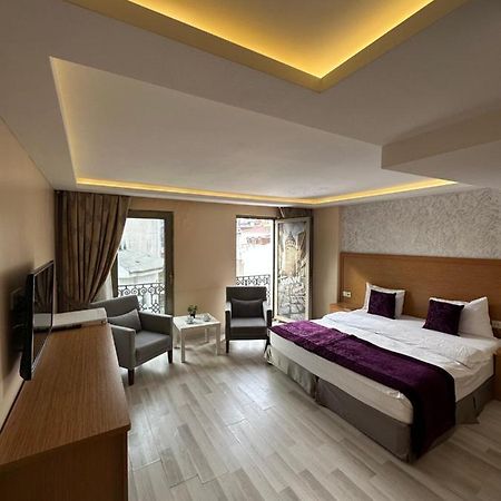 Waw Galataport Residence イスタンブール エクステリア 写真