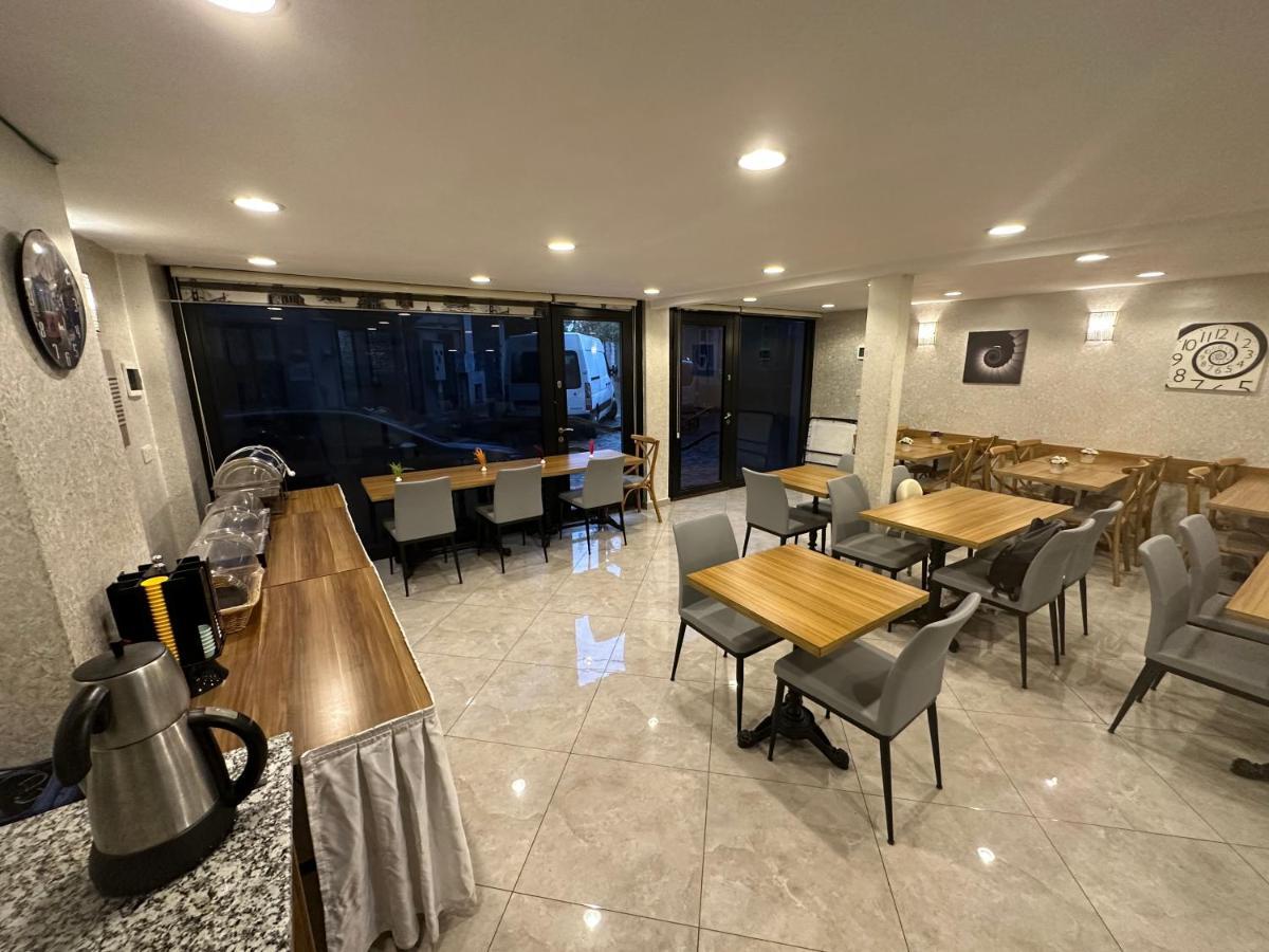 Waw Galataport Residence イスタンブール エクステリア 写真