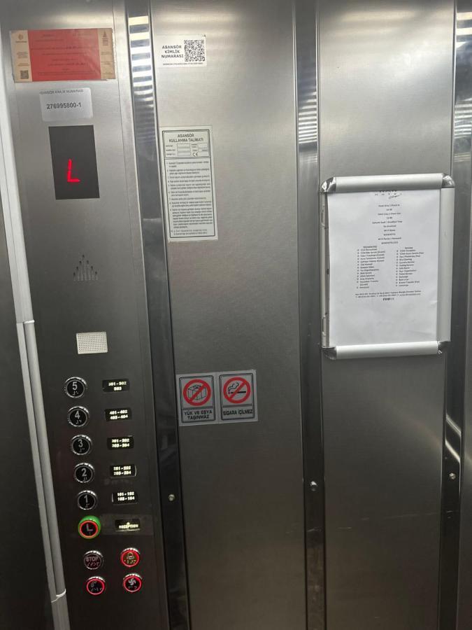 Waw Galataport Residence イスタンブール エクステリア 写真