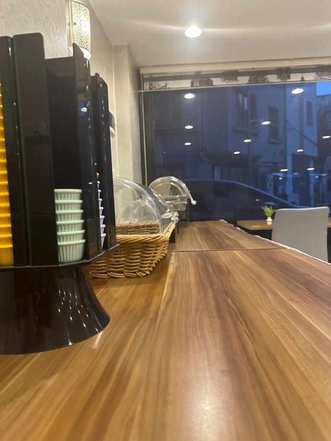 Waw Galataport Residence イスタンブール エクステリア 写真