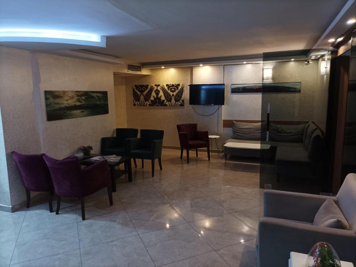 Waw Galataport Residence イスタンブール エクステリア 写真