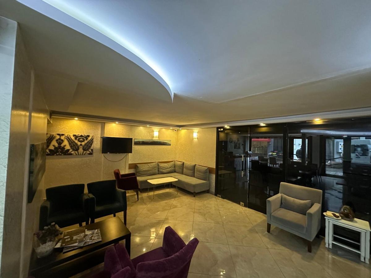 Waw Galataport Residence イスタンブール エクステリア 写真