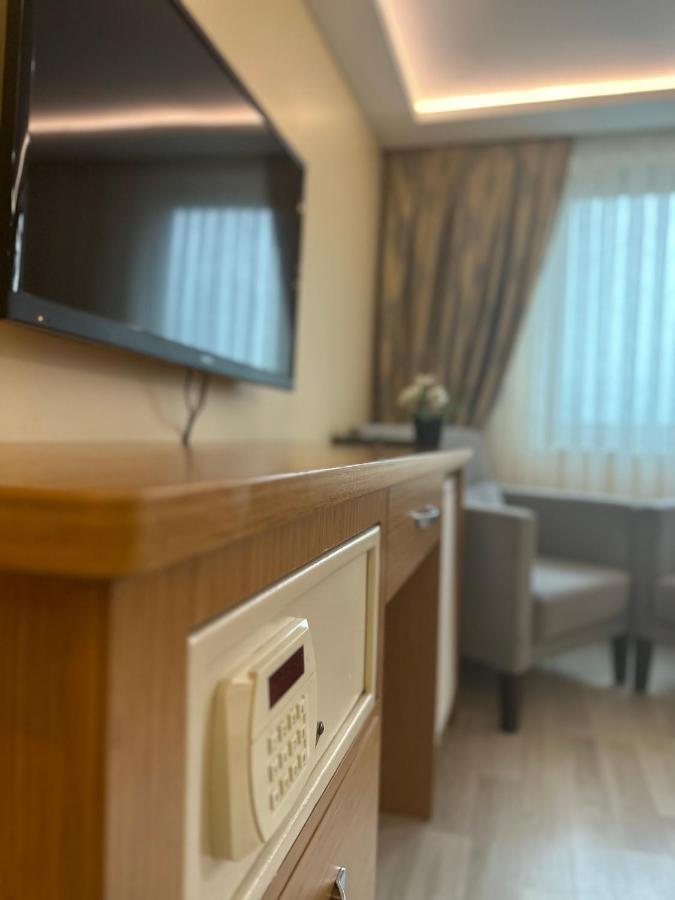 Waw Galataport Residence イスタンブール エクステリア 写真
