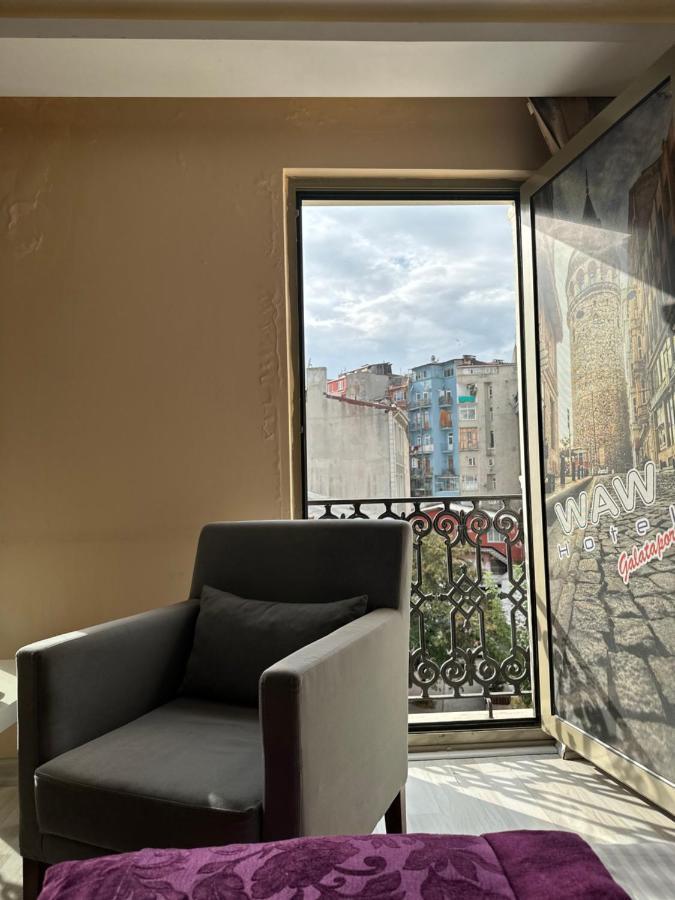 Waw Galataport Residence イスタンブール エクステリア 写真