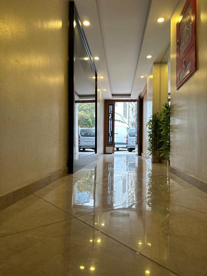 Waw Galataport Residence イスタンブール エクステリア 写真