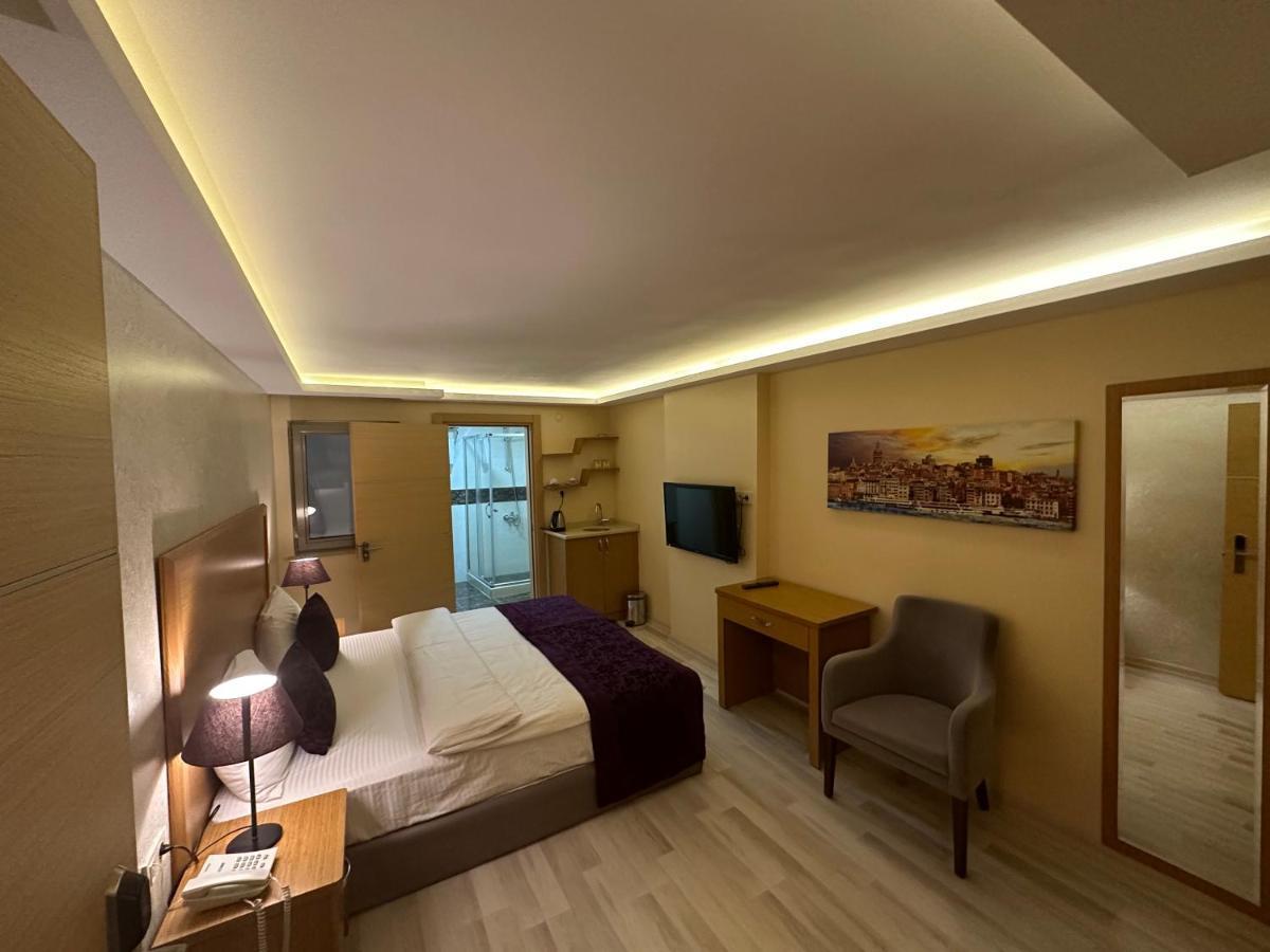 Waw Galataport Residence イスタンブール エクステリア 写真