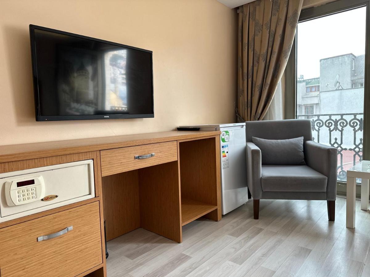 Waw Galataport Residence イスタンブール エクステリア 写真
