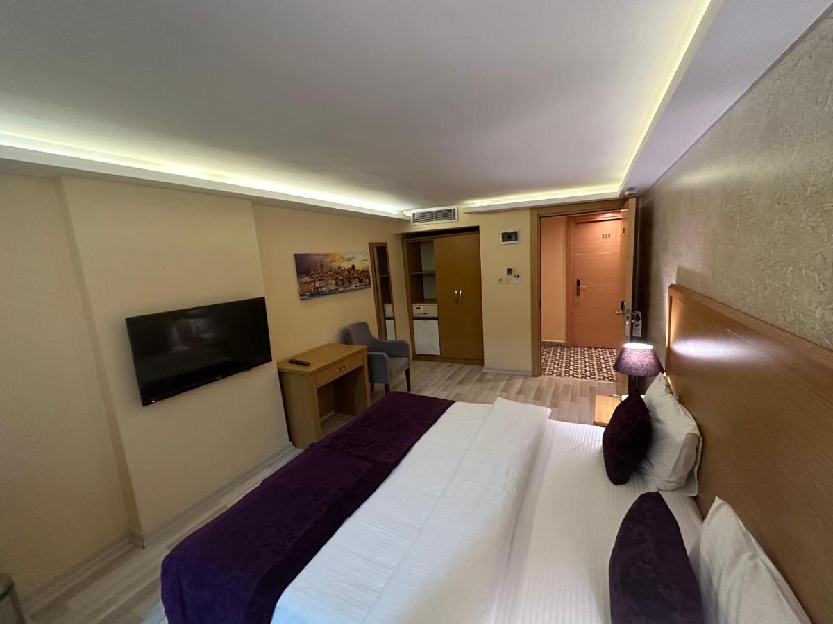 Waw Galataport Residence イスタンブール エクステリア 写真