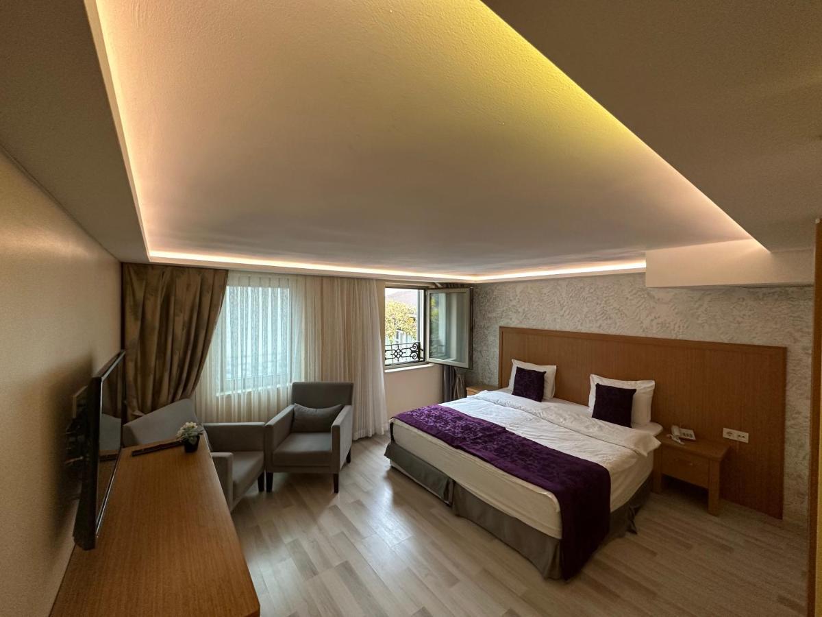 Waw Galataport Residence イスタンブール エクステリア 写真