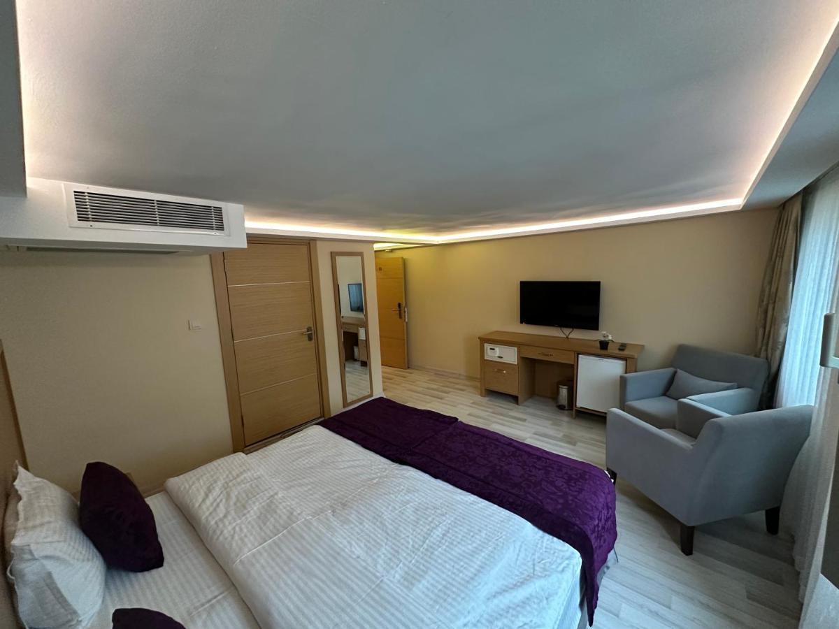 Waw Galataport Residence イスタンブール エクステリア 写真